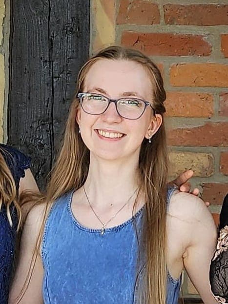 Porträt von Petula Diemke